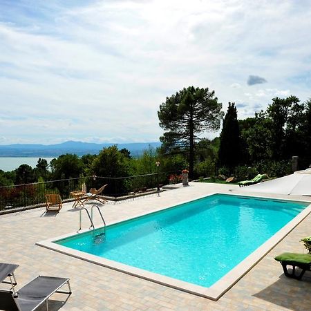 B&B Villa Sensi Tuoro sul Trasimeno Eksteriør billede