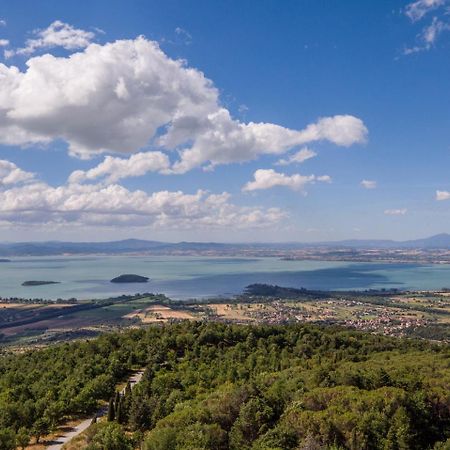 B&B Villa Sensi Tuoro sul Trasimeno Eksteriør billede