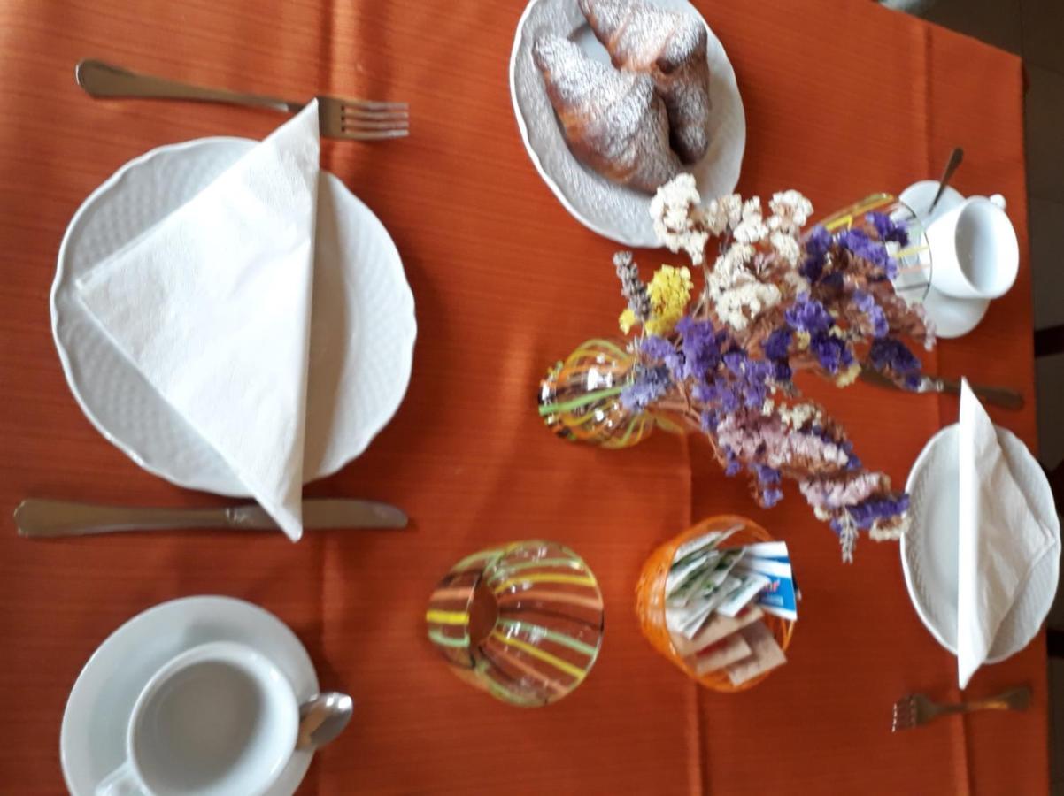 B&B Villa Sensi Tuoro sul Trasimeno Eksteriør billede