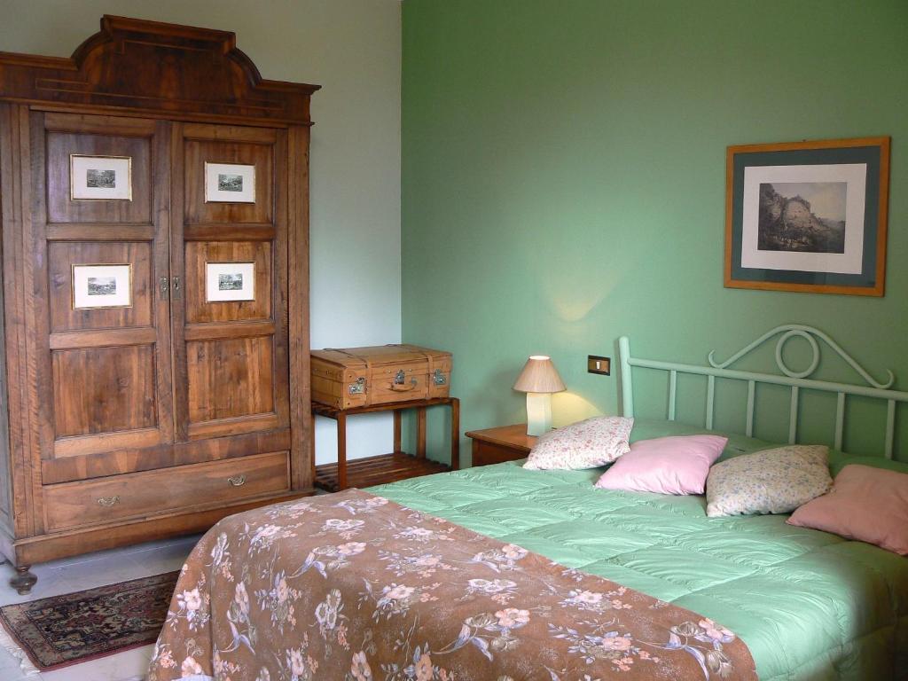 B&B Villa Sensi Tuoro sul Trasimeno Værelse billede
