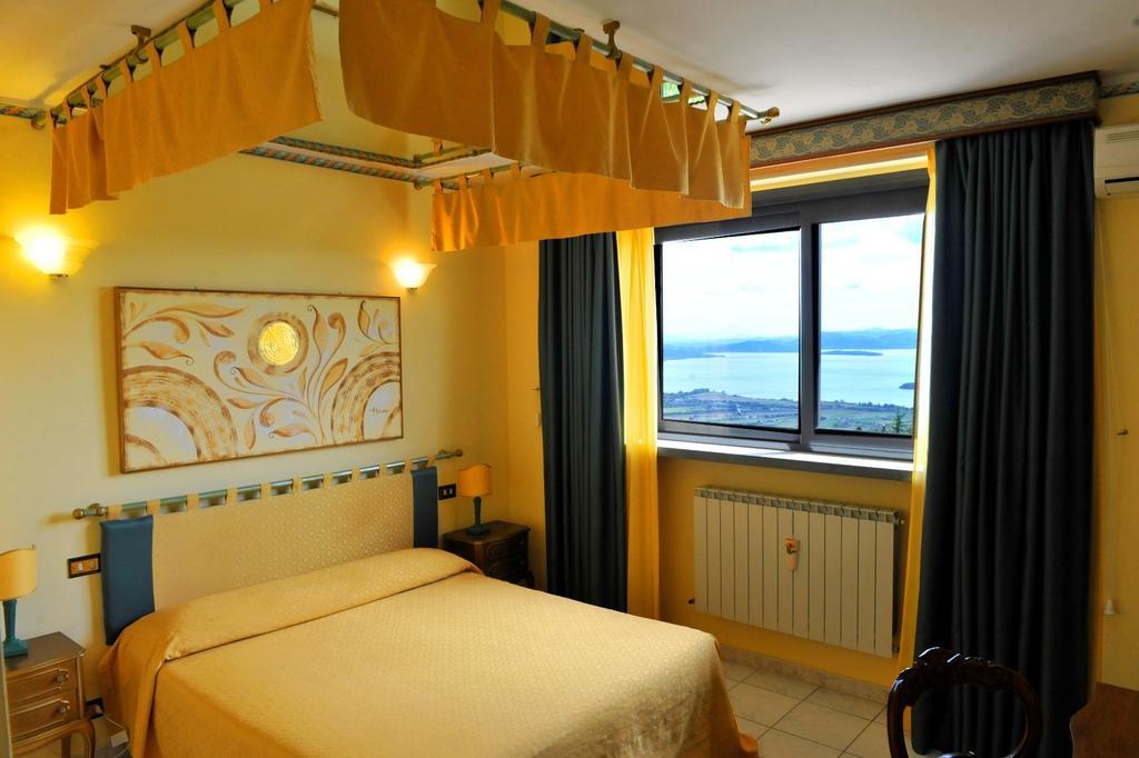 B&B Villa Sensi Tuoro sul Trasimeno Eksteriør billede