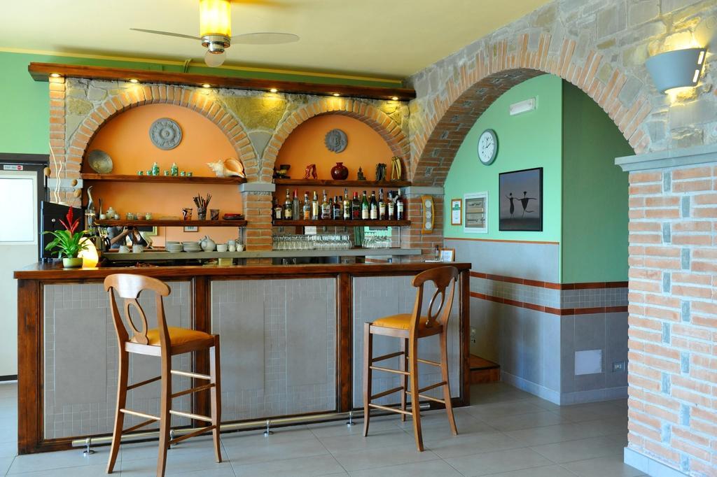B&B Villa Sensi Tuoro sul Trasimeno Eksteriør billede
