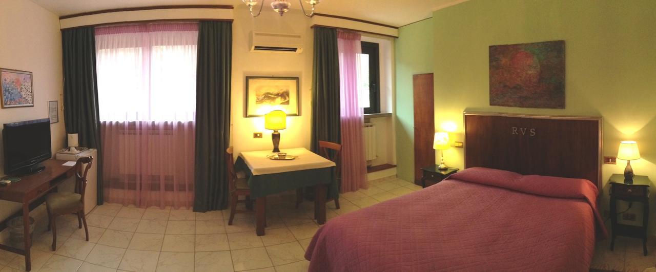 B&B Villa Sensi Tuoro sul Trasimeno Eksteriør billede