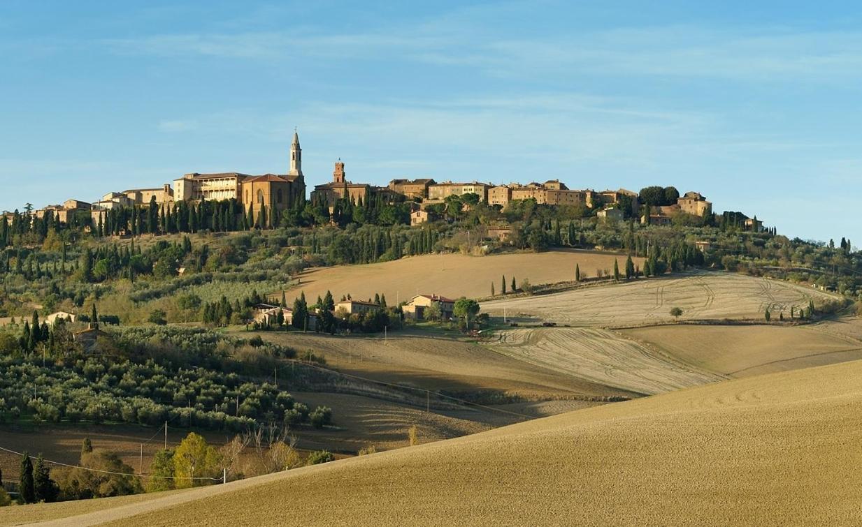 B&B Villa Sensi Tuoro sul Trasimeno Eksteriør billede